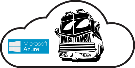MassTransit on Microsoft Azure